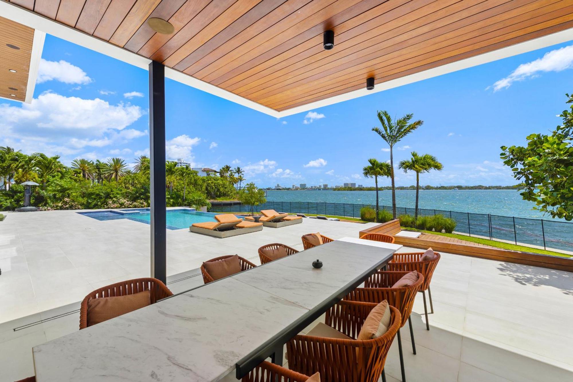 Indulge In Luxury Your Tranquil Resort Mansion Awaits In Vibrant Miami North Miami Esterno foto